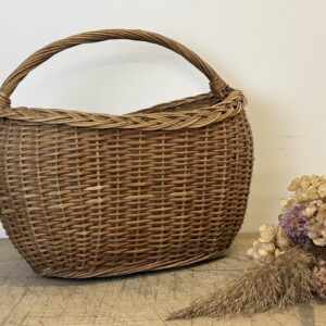 Panier avec anse