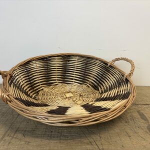 Panier plat