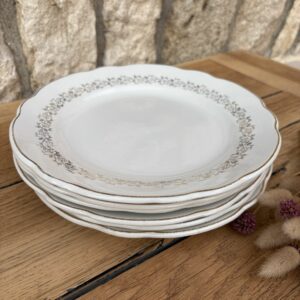 Lot assiettes Gerbevillier