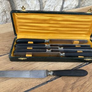 Coffret couteaux