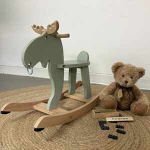 Fauteuil à bascule